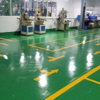 Dịch vụ sơn sàn epoxy nhà xưởng tại Tiền Giang