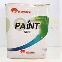 Sơn Epoxy Chokwang 2 Thành Phần