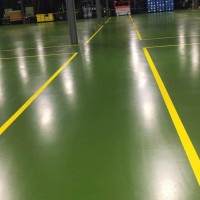 Sơn sàn epoxy nhà xưởng Đồng Tháp